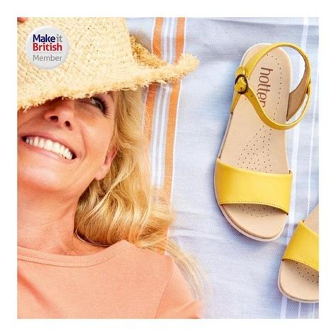 Footwear manufacturers, brands, retailers and importers to global footwear companies. @makeitbritish posted to Instagram: @hottershoes are the UK's biggest shoe manufacturer, making ...