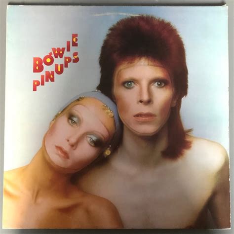 David Bowie Pin Ups Uk Pressing Lp Album 1973 Catawiki