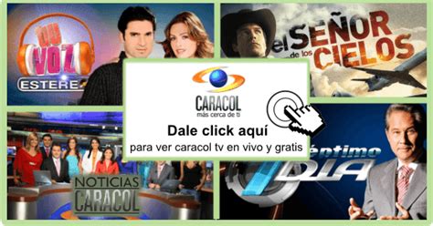 Prohibida su reproducción total o parcial, así como su traducción a cualquier idioma sin autorización escrita de su titular. ver caracol tv en vivo gratis por internet - TeleCanales ...