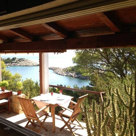 Restaurants Saplunara Island Of Mljet Croatia