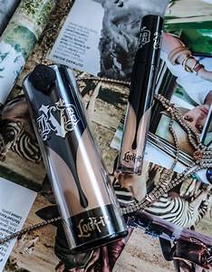 Beauty Wednesday Kat Von D Lock It Foundation Concealer Review The