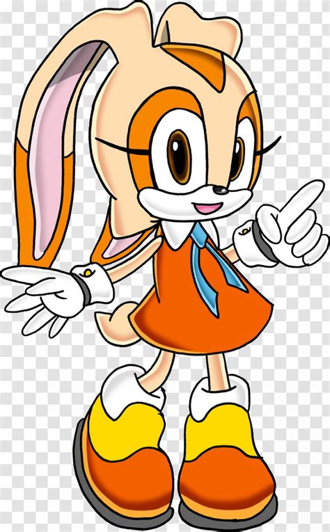 Cream The Rabbit Sonic Chaos Doctor Eggman And Sega All Stars Racing Amy Rose Artwork Rabit