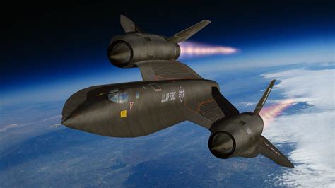 The Sr 71 Blackbird Cost 200000 An Hour To Fly Ng