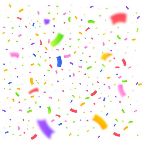 Graduation Confetti Pngs For Free Download