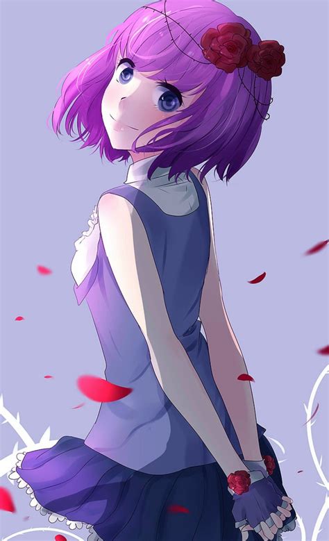 34 Anime Cute Kawaii Girl Background