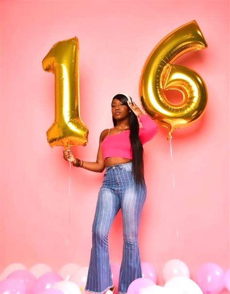 Sweet Sixteen Photoshoot Cute Birthday Outfits Sweet Sixteen Outfits