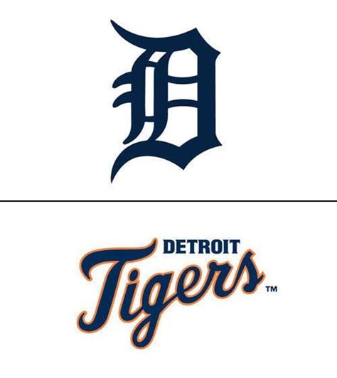 Detroit Tigers Baseball Tiger Logo Sports Logos Cornhole New Pins