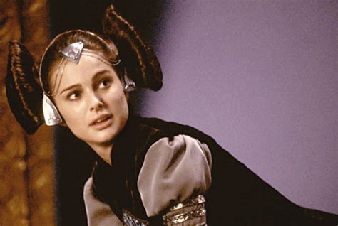 Queen Amidala Natalie Portman