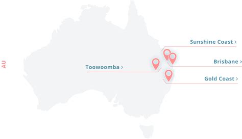 The Locations Served By Digimark Australia