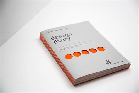 Design Diary Behance