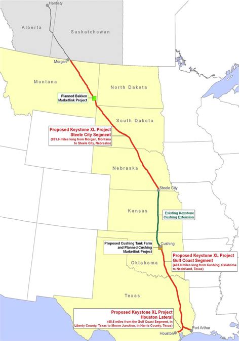 Pipelines are useful in the transmission of liquid items from one location to another. Global Warming Blog by Henry Auer: TransCanada's Keystone ...