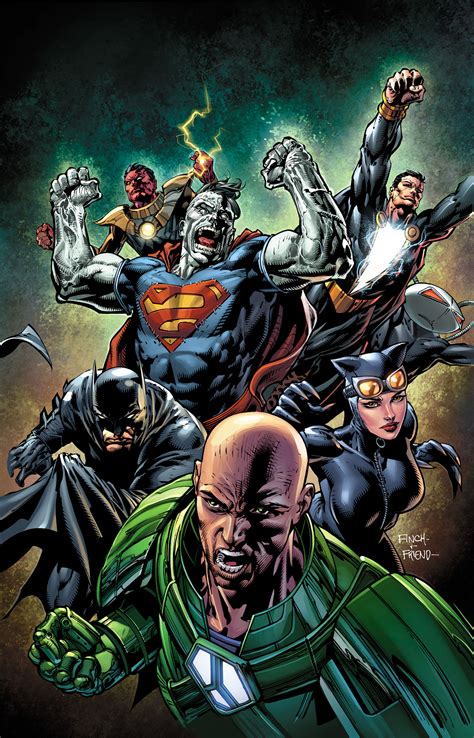 Injustice League Dc Database Fandom Powered By Wikia