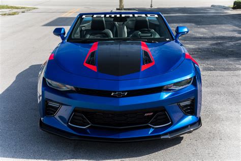 Used Chevrolet Camaro SS Indy Official Vehicle For Sale
