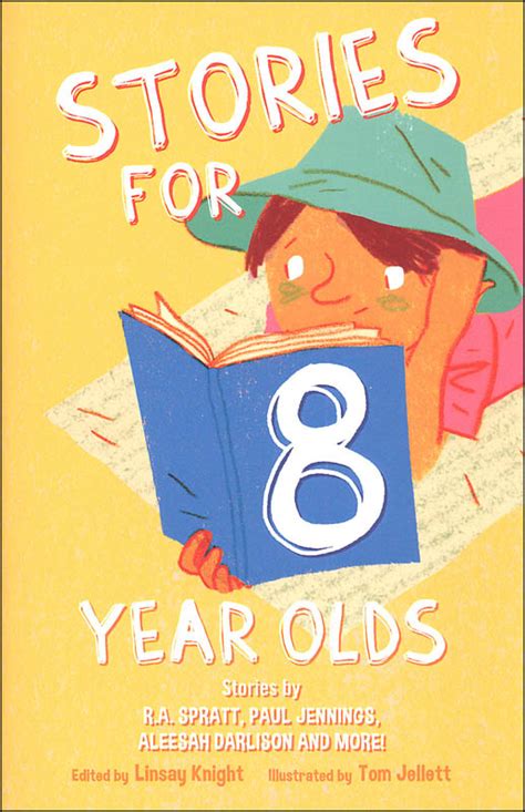 Stories For 8 Year Olds Random House Australia 9780857984753