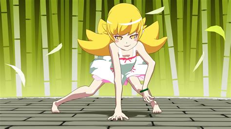 Monogatari Shinobu - 3D model by Yannu (@kd1213609) [939d7b4] - Sketchfab