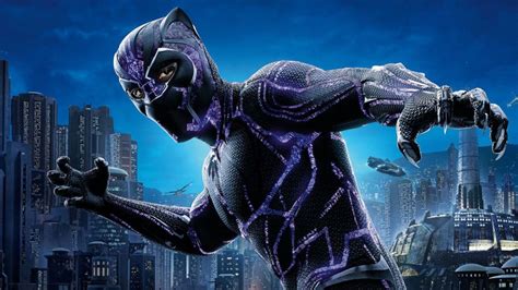 Marvel Sets Filming Date For Black Panther 2 The Beat