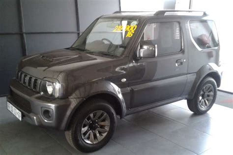 Overcome muddy pits, manoeuvre through. 2016 Suzuki JIMNY 1.3 4x4 Cars for sale in Gauteng | R 219 ...