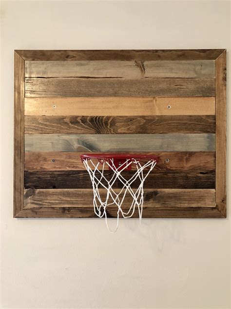 Free delivery and returns on ebay plus items for plus members. Diy Basketball Backboard Wood