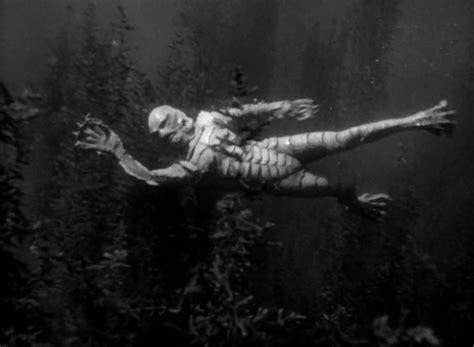 Creature From The Black Lagoon Wallpapers Wallpaper Cave