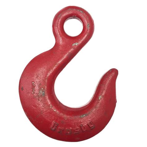 Inch Crosby H Grade Carbon Eye Slip Hooks Wesco Industries