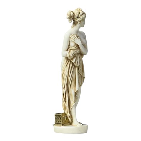 Goddess Aphrodite Venus Antonio Canova Erotic Nude Female Statue