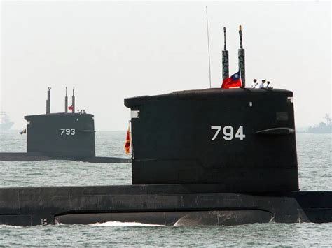Taiwan To Protect Sovereignty With New Submarines Amid China Tensions