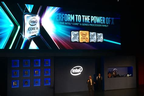 Intel Reveals Its New 18 Core 36 Thread “extreme” Core I9 Processor At