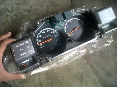 Jual Speedometer Baru Nos Genuine Daihatsu Japan Taft F Rocky Hiline