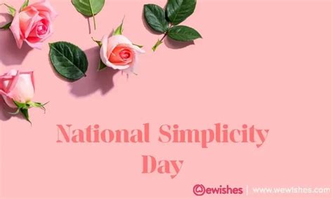 national simplicity day 2023 quotes significance and history july 12 we wishes