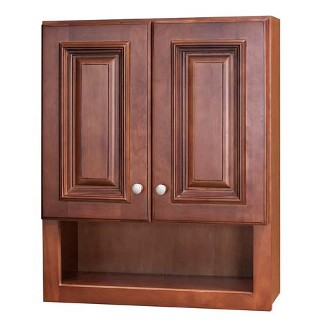 Maybe you would like to learn more about one of these? Maple Bathroom Wall Cabinet | Bathroom wall cabinets, Wood ...