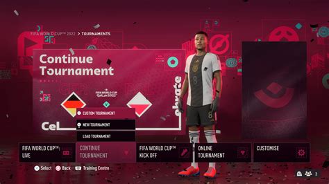 Fifa 23 World Cup 2022 Tournament Mode Fifplay