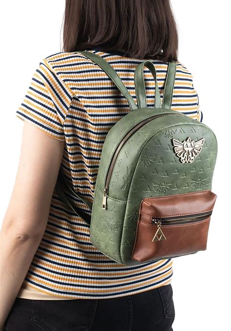 Legend Of Zelda Mini Backpack