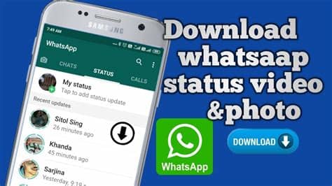 How to downloads whatsapp status without app | whatsapp status download kaise kare is video mai aapse baat kya hai aap. Download Whatsapp status video & photo WhatsApp status ...