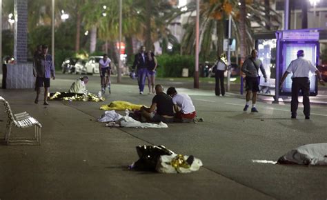 Erneuter Anschlag In Frankreich Viele Tote In Nizza N Tvde