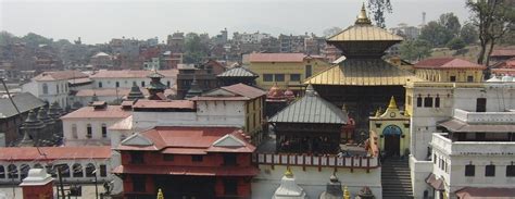pashupatinath temple hindu pilgrimage place sacred places in nepal