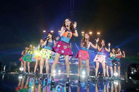 Check Out Snsd S Pictures From Girls Generation ~ Loveandpeace~ Japan 3rd Tour Wonderful