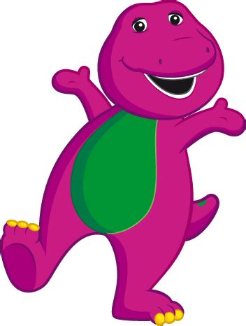 Barney Transparent PNG All PNG All