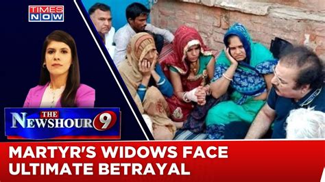 Pulwama War Widows Kidnapped, Harassed, Hidden | After Ultimate