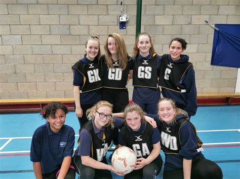 Victory For Our Year 9 Netball Team Paulet High School And 6th Form College
