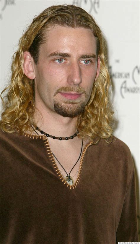 Chad Kroeger Long Hair Query Me