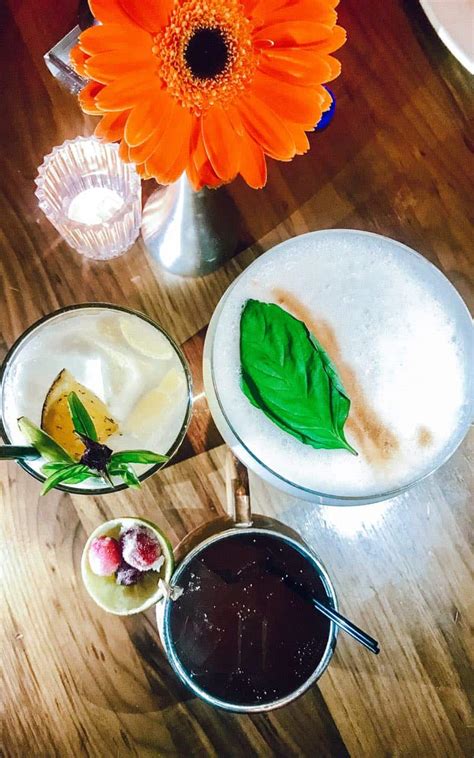 Fun Places to Eat in Phoenix Arizona - Grace J. Silla