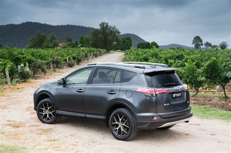 Updated 2016 toyota rav4 on sale in australia from $27,990