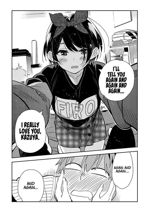Rent a Girlfriend, Chapter 185 - Rent a Girlfriend Manga Online