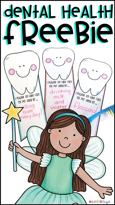 Dental Health Activity And Free Printable Babbling Abby Dental
