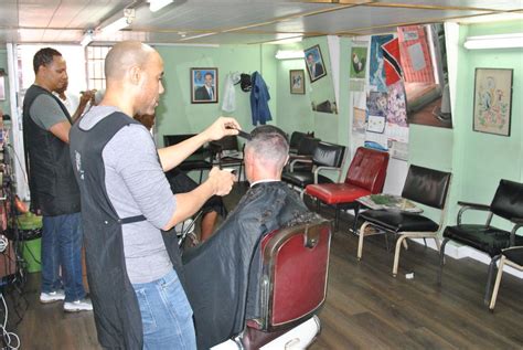 Barber shop loses business on busiest day - Trinidad Guardian