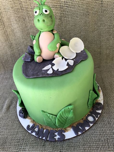 See more ideas about cupcake cakes, polk, party decorations. Dino cake | Dino cake, Cake, Desserts