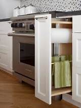 Kitchen Storage Ideas Images
