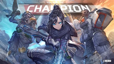 How To Unlock The Legacy Heiro Loading Screen For Apex Legends Apex