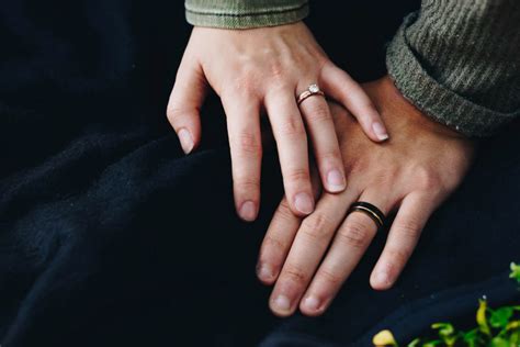 Engagement Ring Vs Wedding Ring All You Need To Know