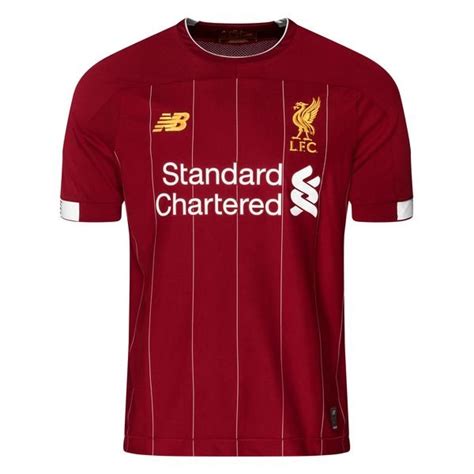 This kits also can use in first touch soccer 2015 (fts15). Liverpool Home Shirt 2019/20 Kids | www.unisportstore.com